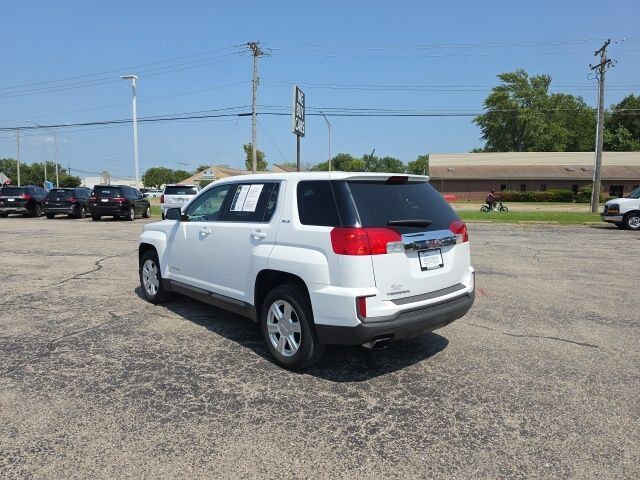 2016 GMC Terrain SLE