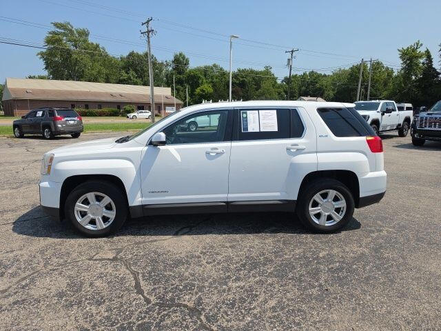 2016 GMC Terrain SLE