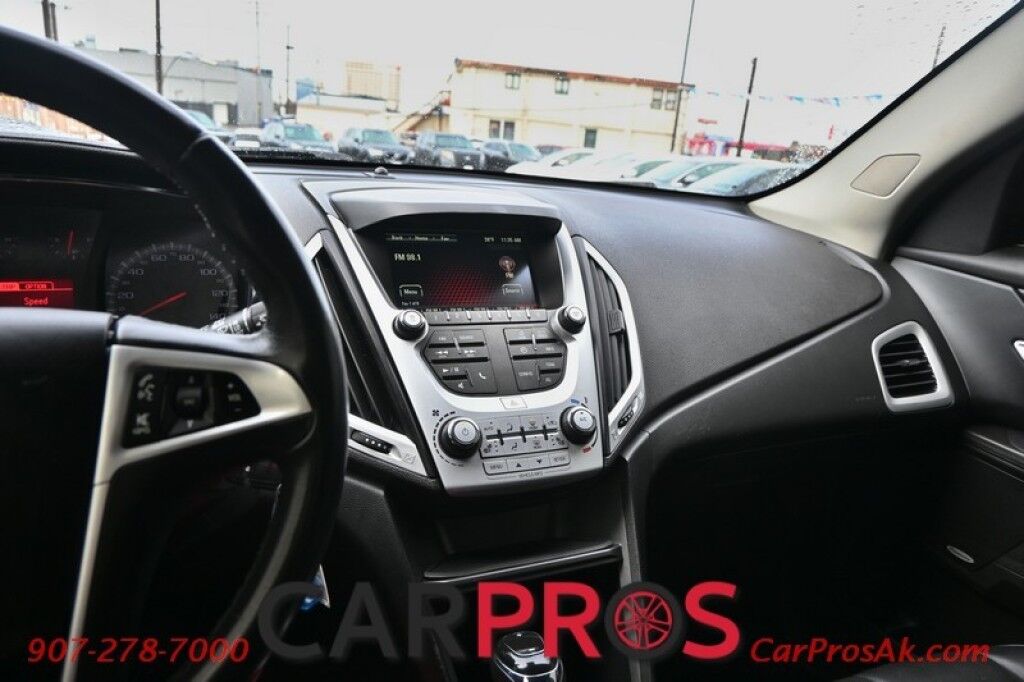 2016 GMC Terrain SLT - AWD - Power & Heather Leather Seats - Remote Start - Keyless Entry - Pioneer Audio - Bluetooth - Backup Camera - Aluminum Wheels - Only 71K Miles Anchorage AK