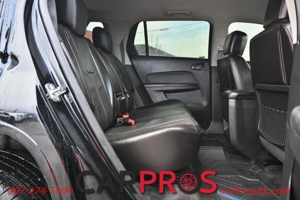 2016 GMC Terrain SLT - AWD - Power & Heather Leather Seats - Remote Start - Keyless Entry - Pioneer Audio - Bluetooth - Backup Camera - Aluminum Wheels - Only 71K Miles Anchorage AK