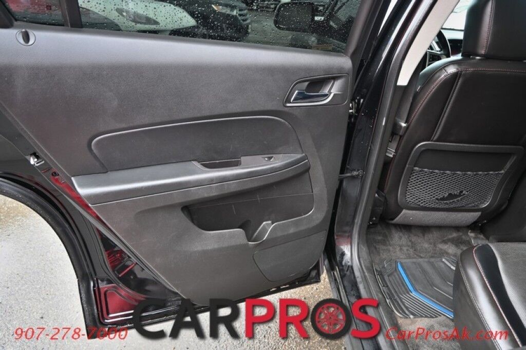 2016 GMC Terrain SLT - AWD - Power & Heather Leather Seats - Remote Start - Keyless Entry - Pioneer Audio - Bluetooth - Backup Camera - Aluminum Wheels - Only 71K Miles Anchorage AK