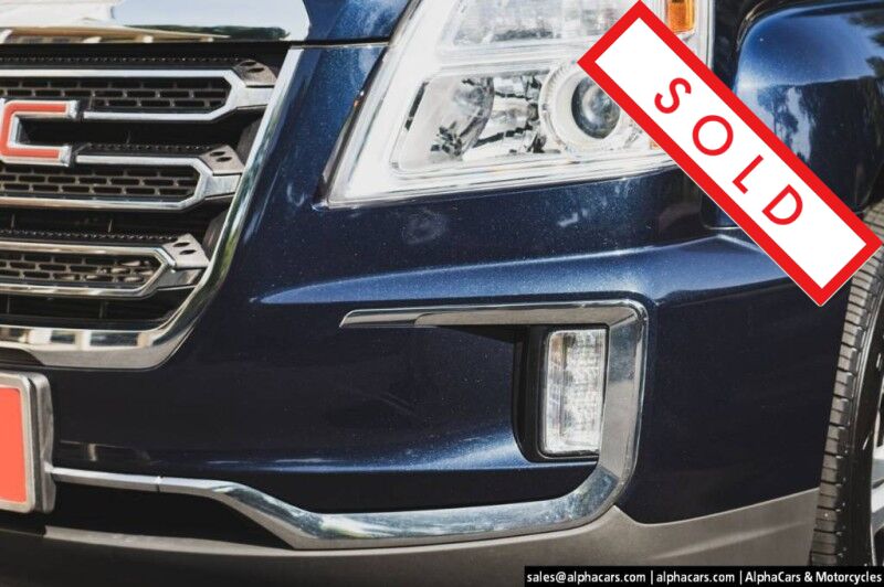 2016 GMC Terrain SLT AWD 3.6L Boston MA