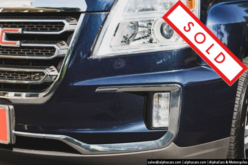 2016 GMC Terrain SLT AWD 3.6L Boston MA