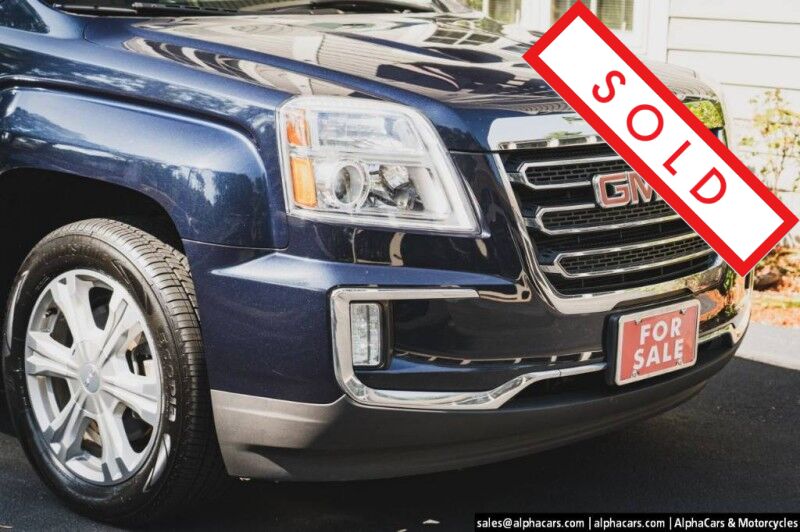 2016 GMC Terrain SLT AWD 3.6L Boston MA