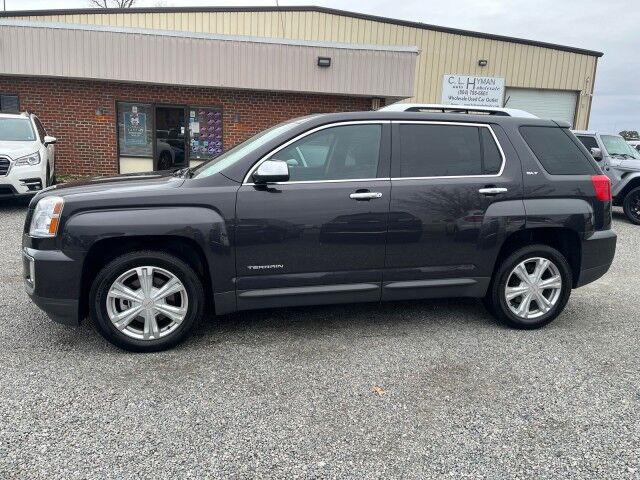 2016 GMC Terrain SLT AWD