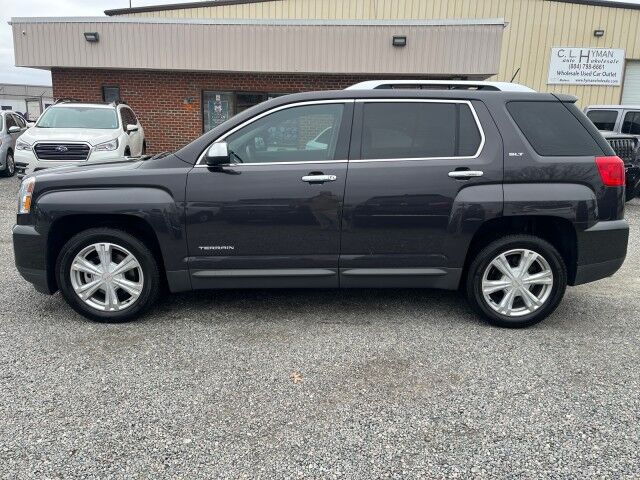 2016 GMC Terrain SLT AWD Ashland VA