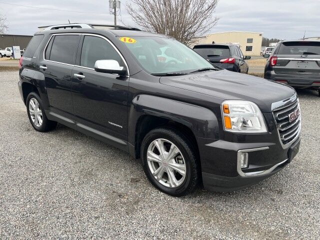 2016 GMC Terrain SLT AWD Ashland VA