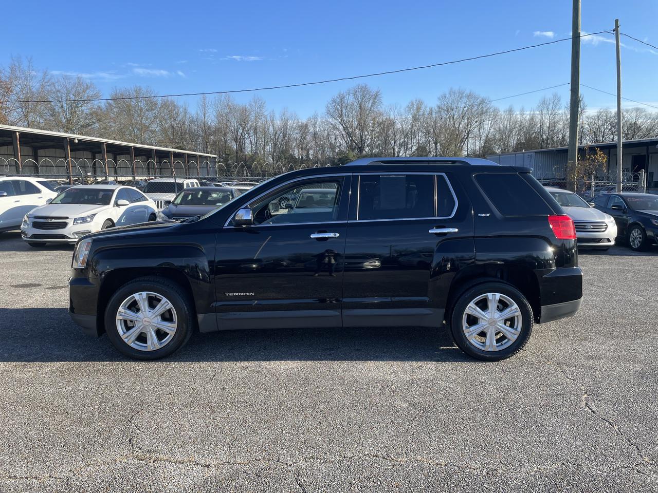 2016 GMC Terrain SLT AWD Meridian MS