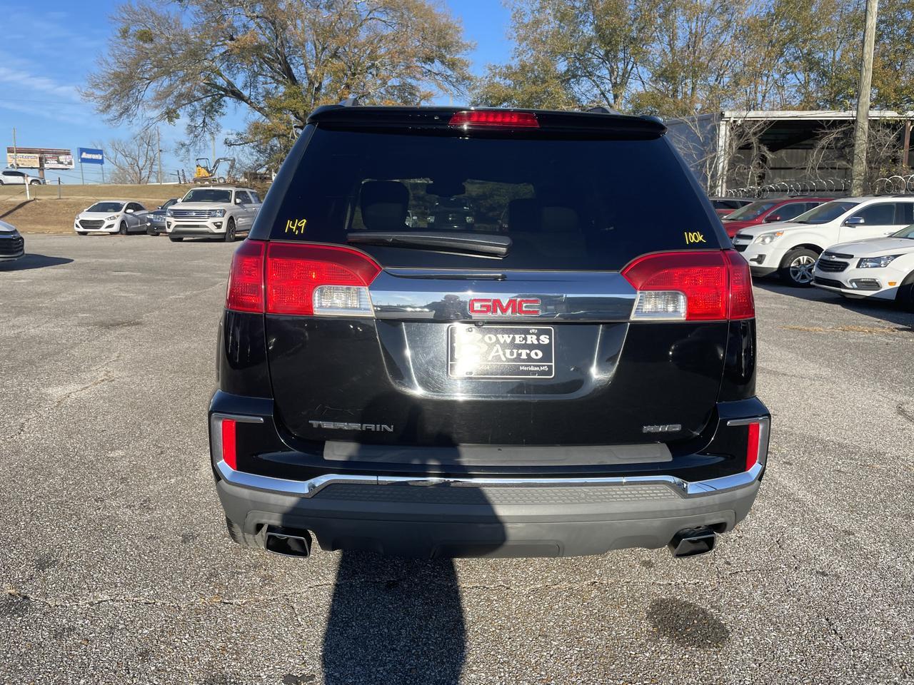 2016 GMC Terrain SLT AWD Meridian MS