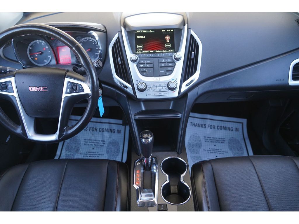 2016 GMC Terrain SLT Price UT