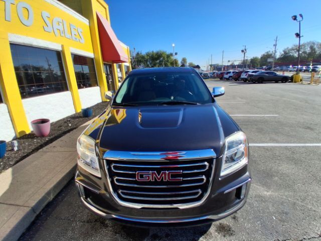 2016 GMC Terrain SLT