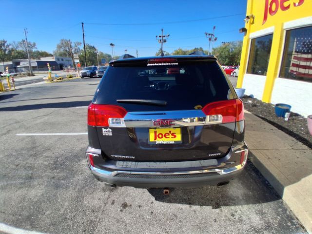 2016 GMC Terrain SLT Indianapolis IN