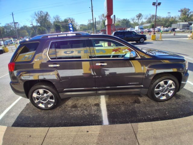 2016 GMC Terrain SLT