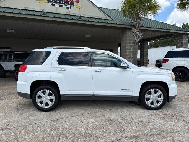 2016 GMC Terrain SLT