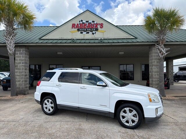 2016 GMC Terrain