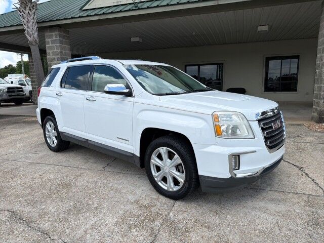 2016 GMC Terrain SLT