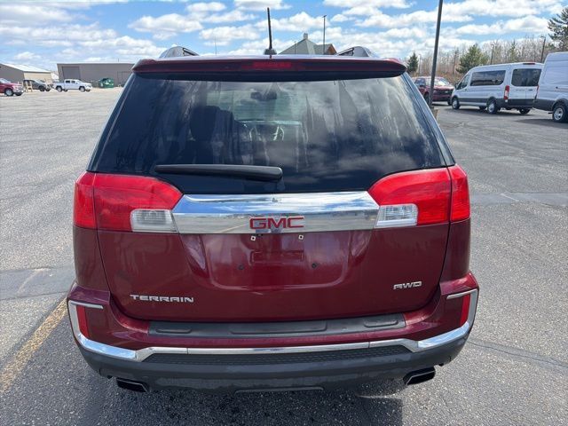 2016 GMC Terrain SLT Pine River MN