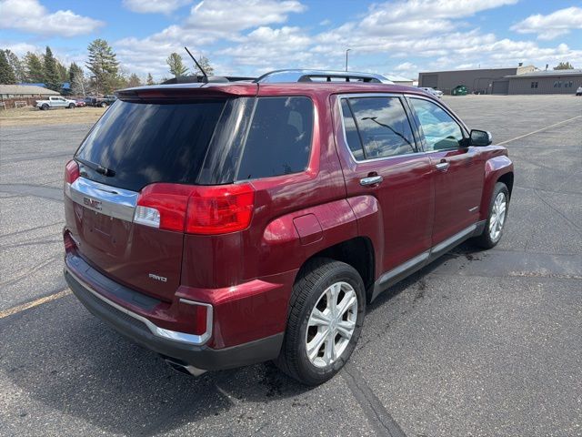 2016 GMC Terrain SLT Pine River MN