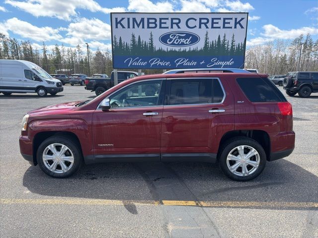 2016 GMC Terrain SLT Pine River MN