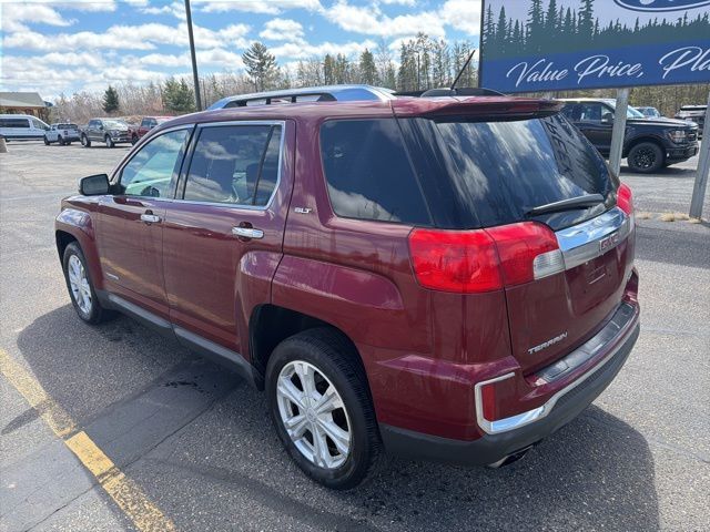 2016 GMC Terrain SLT Pine River MN