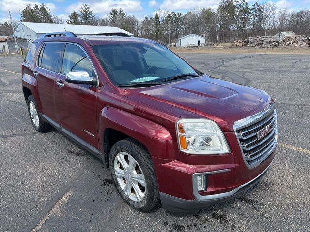 2016 GMC Terrain SLT Pine River MN