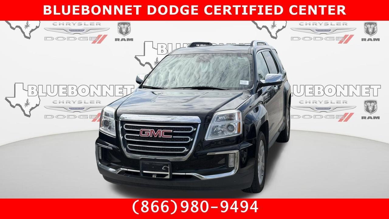 2016 GMC Terrain