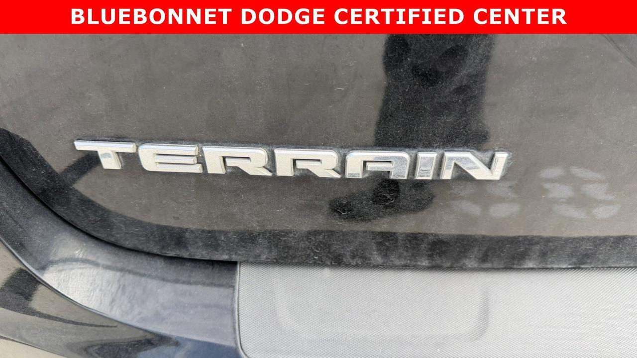 2016 GMC Terrain SLT New Braunfels TX