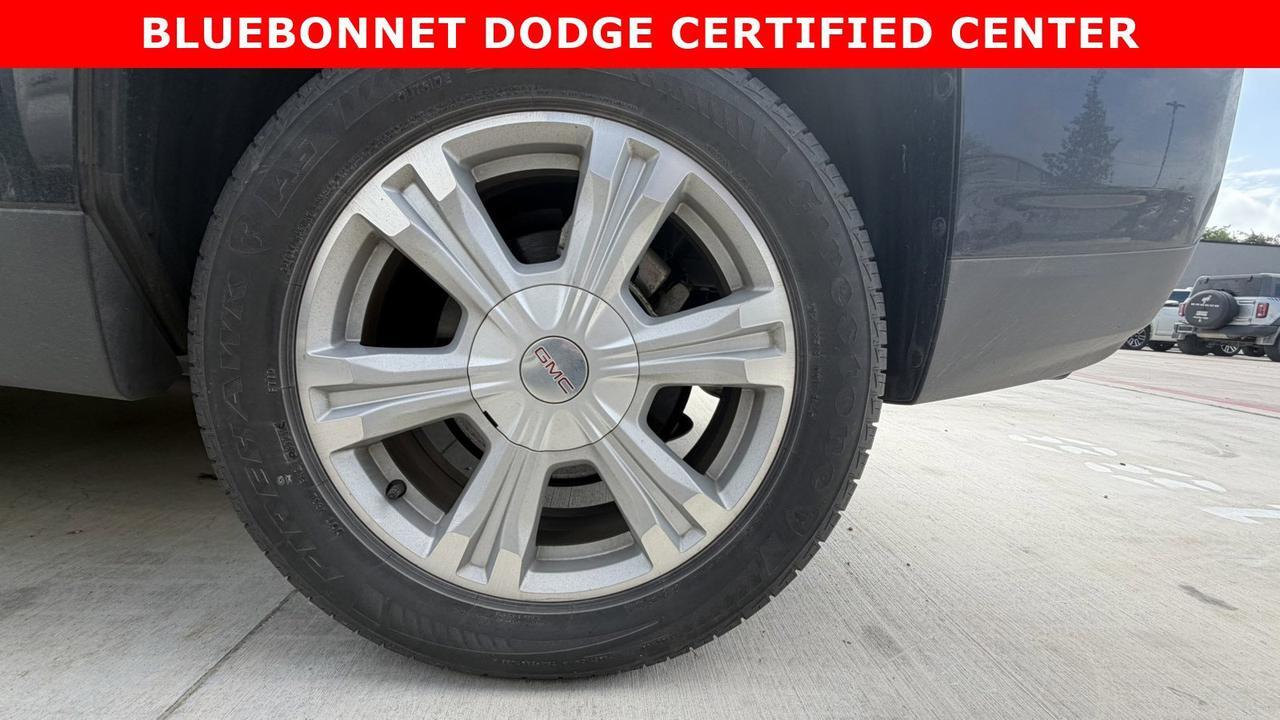 2016 GMC Terrain SLT New Braunfels TX