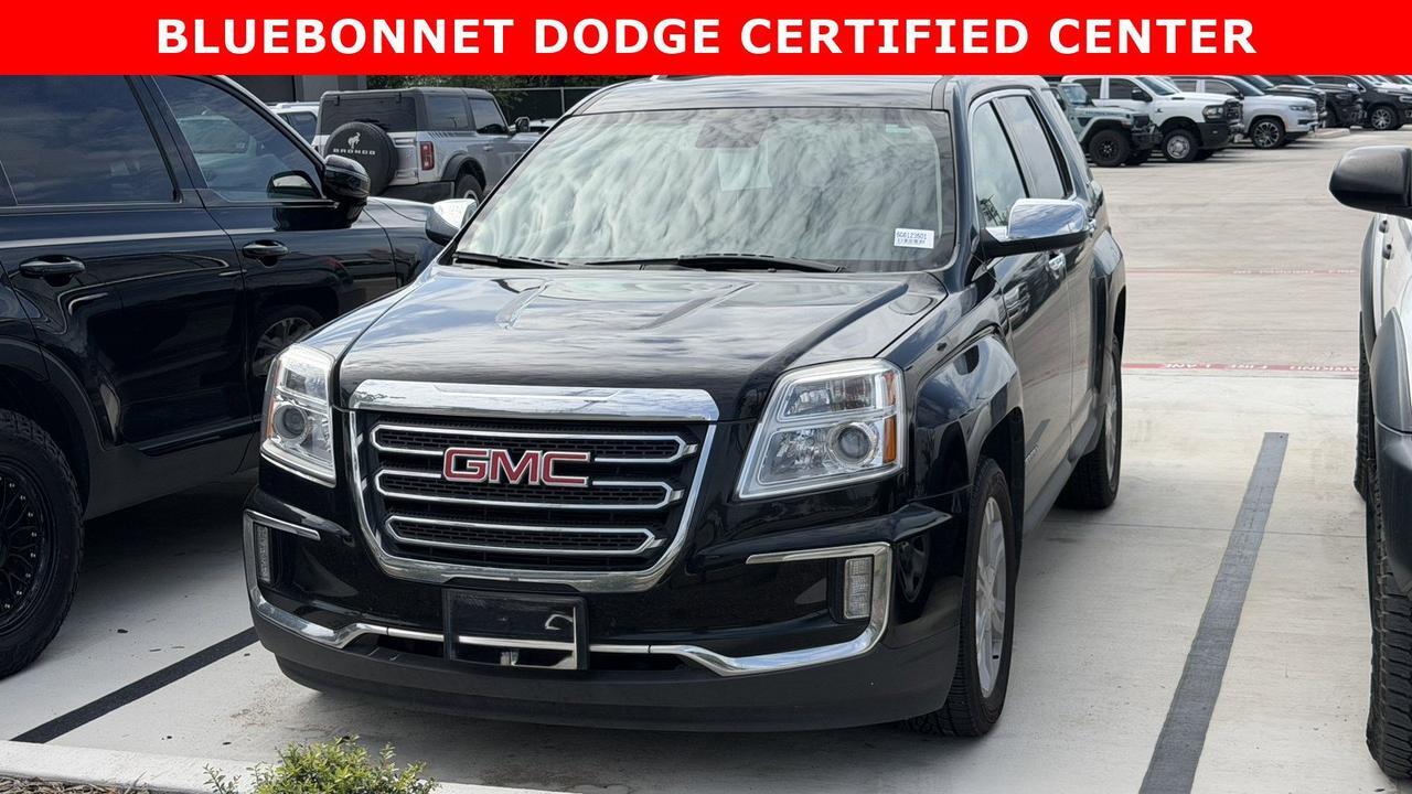 2016 GMC Terrain SLT New Braunfels TX