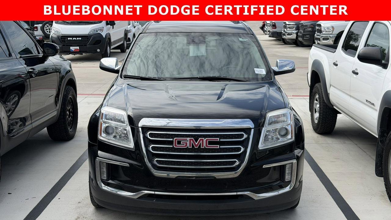 2016 GMC Terrain SLT
