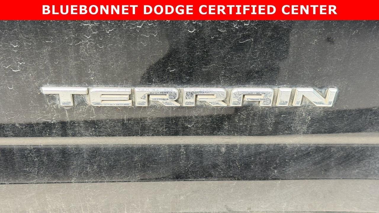 2016 GMC Terrain SLT New Braunfels TX