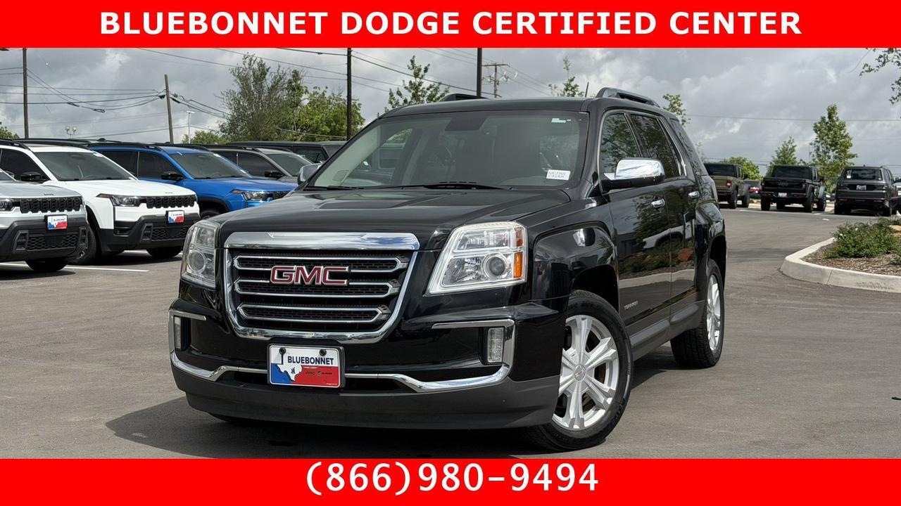 2016 GMC Terrain