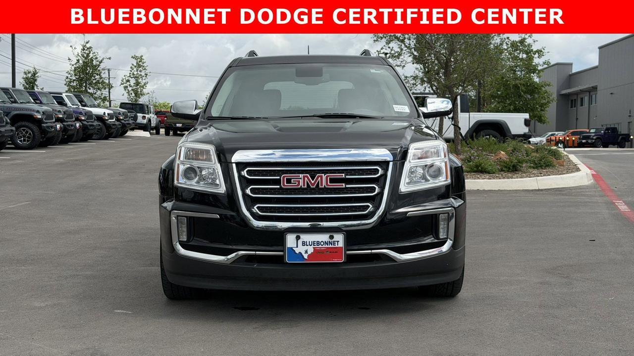 2016 GMC Terrain SLT