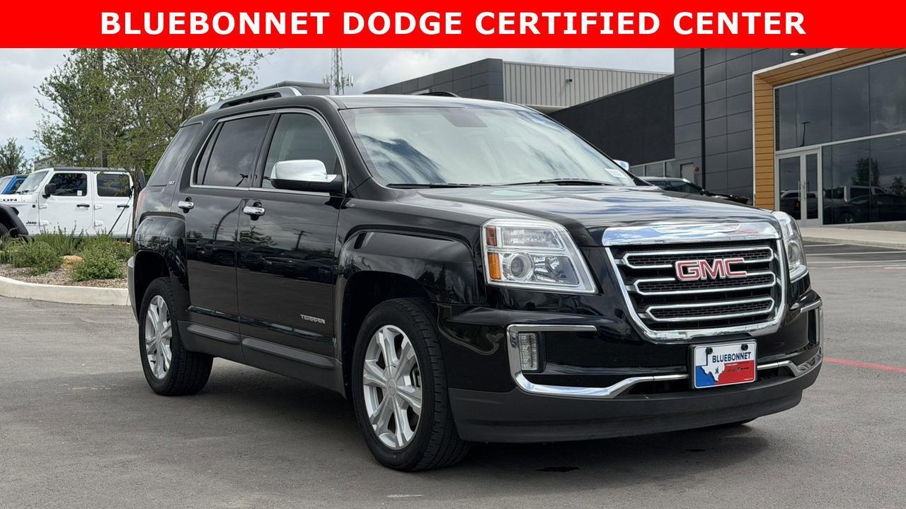 2016 GMC Terrain SLT