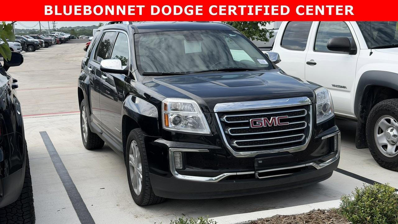 2016 GMC Terrain SLT