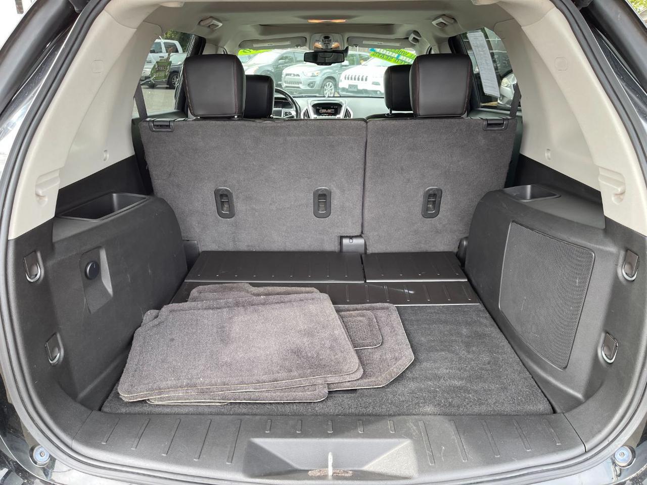 2016 GMC Terrain SLT Spokane Valley WA