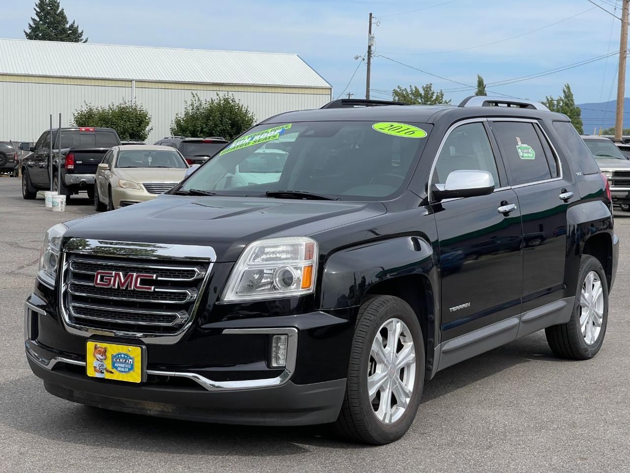 2016 GMC Terrain SLT Spokane Valley WA