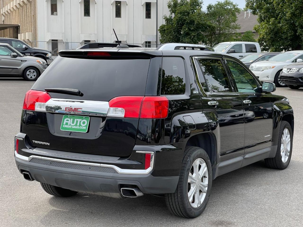 2016 GMC Terrain SLT Spokane Valley WA