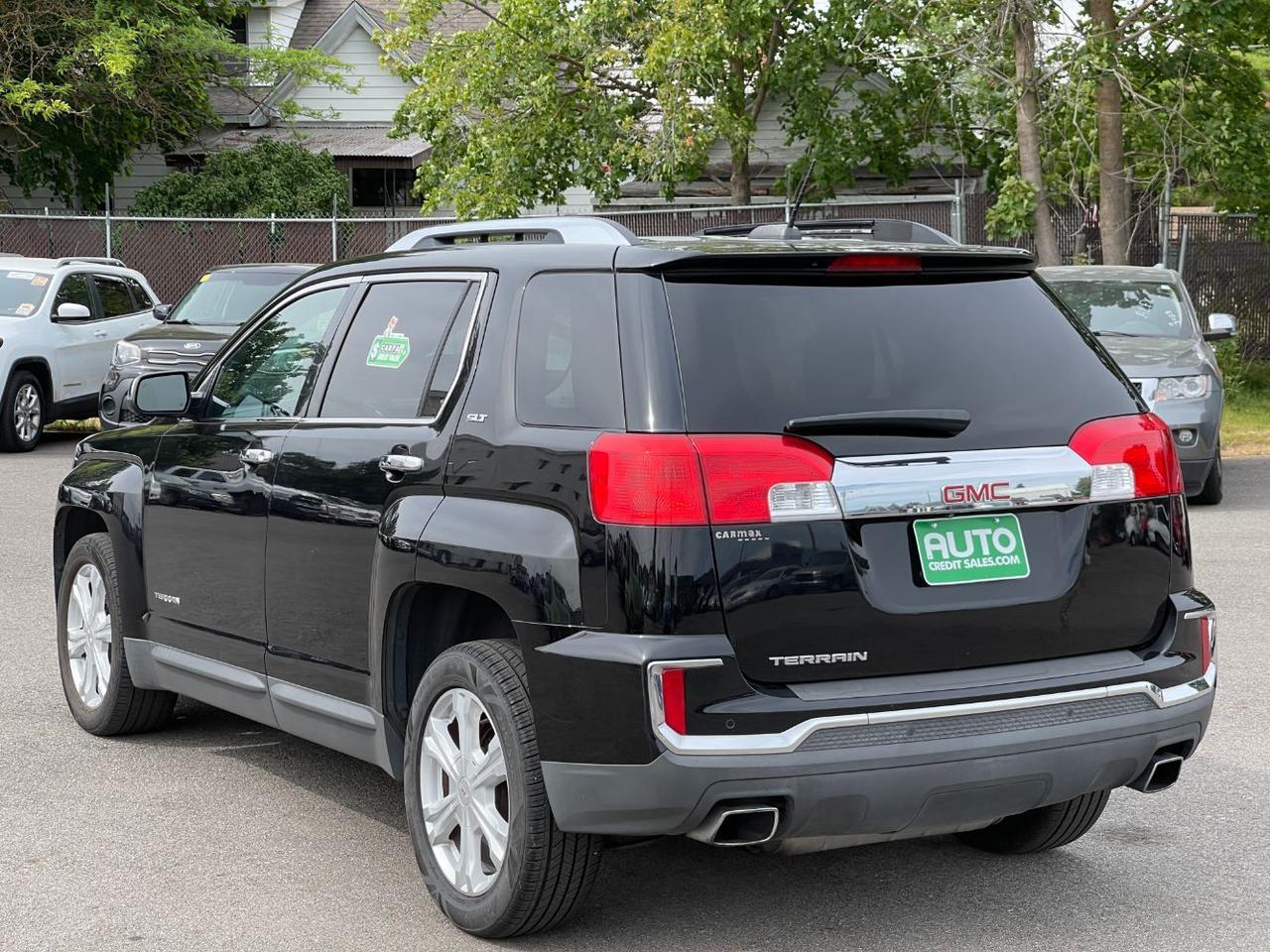 2016 GMC Terrain SLT Spokane Valley WA