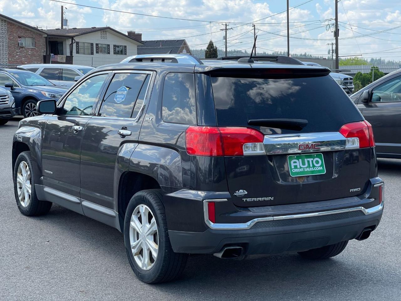 2016 GMC Terrain SLT Spokane Valley WA