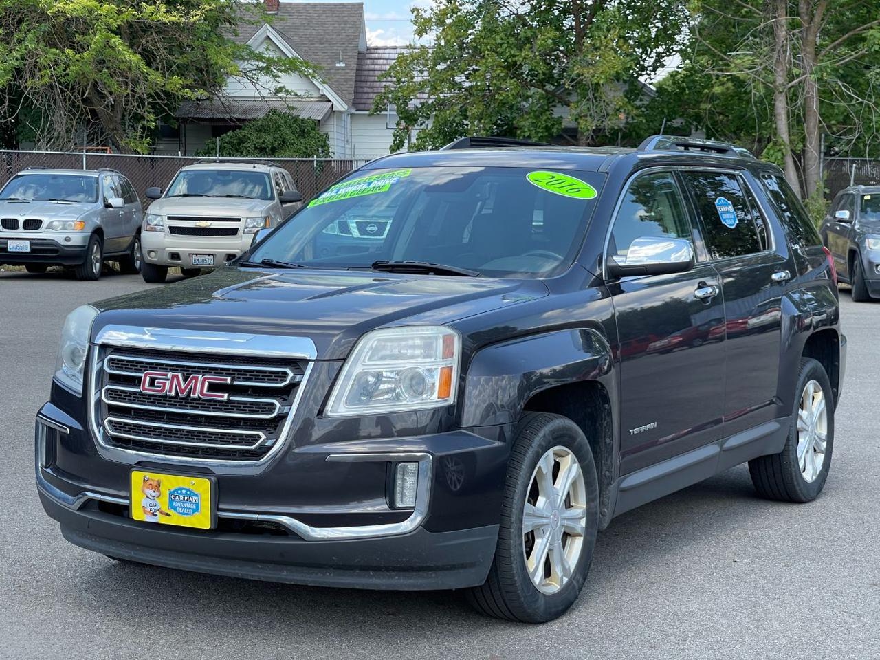 2016 GMC Terrain SLT Spokane Valley WA