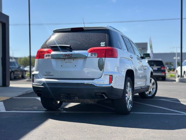 2016 GMC Terrain SLT
