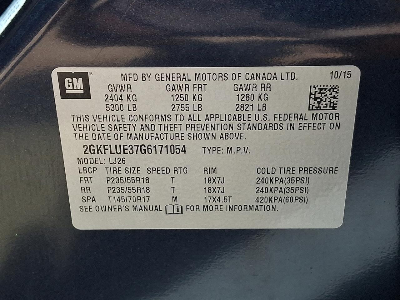 2016 GMC Terrain SLT Vineland NJ