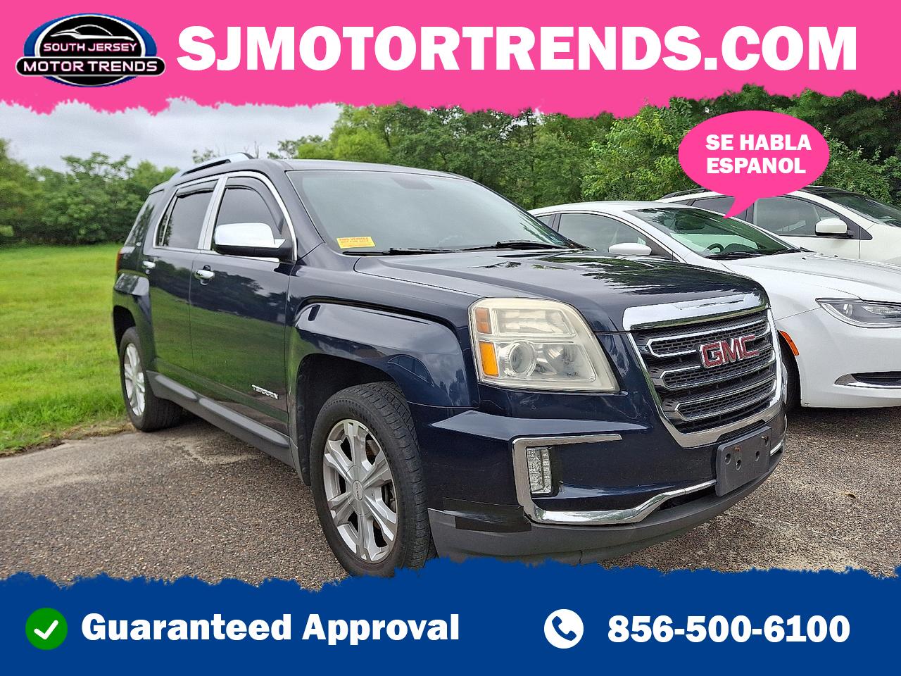 2016 GMC Terrain SLT Vineland NJ