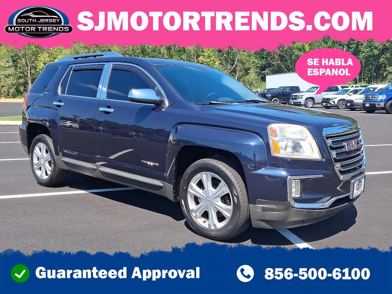 2016 GMC Terrain SLT Vineland NJ