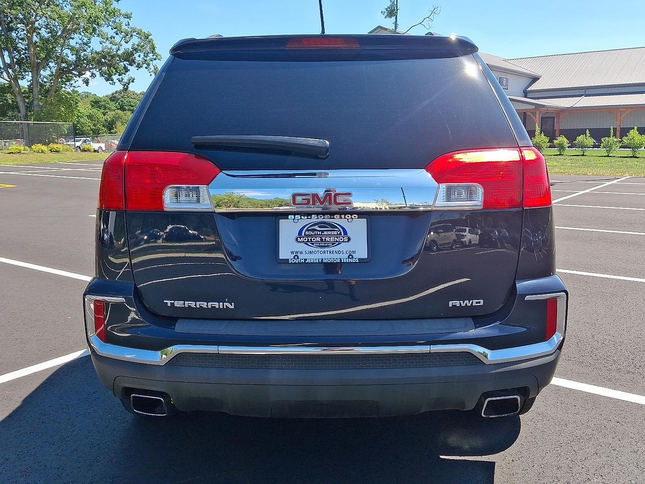 2016 GMC Terrain SLT Vineland NJ