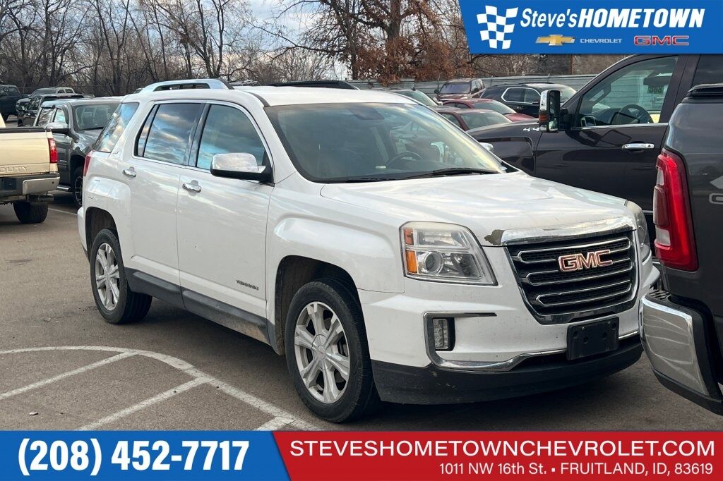 2016 GMC Terrain