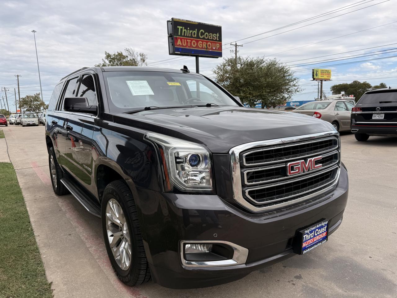 2016 GMC YUKON Austin TX