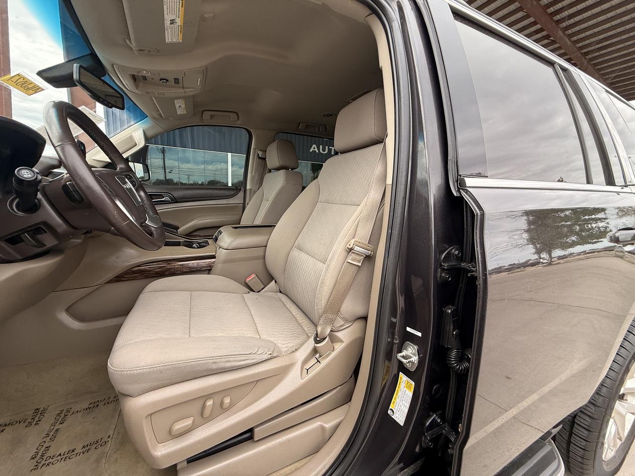 2016 GMC YUKON Austin TX