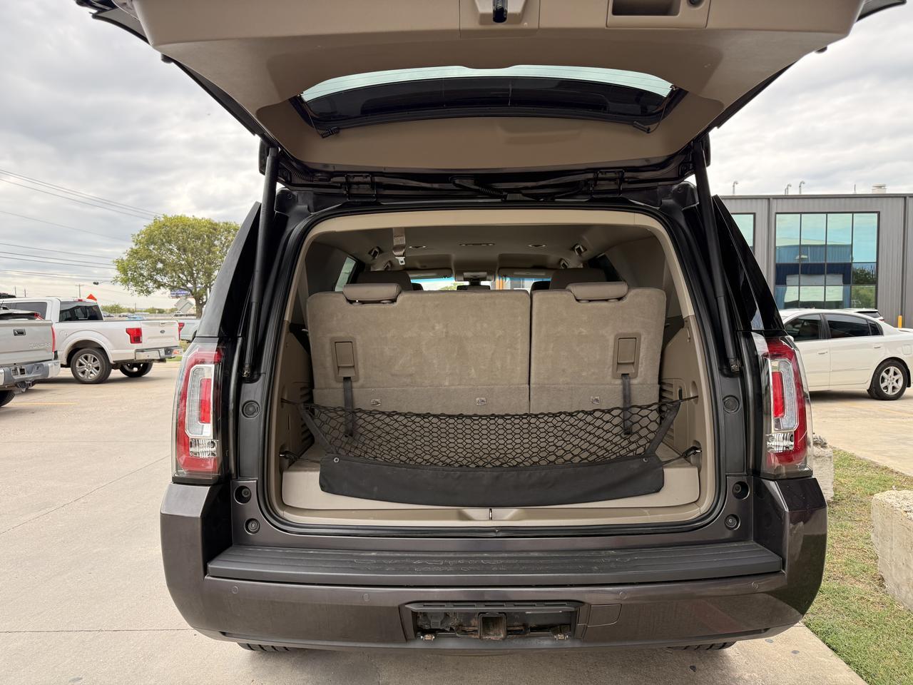 2016 GMC YUKON Austin TX